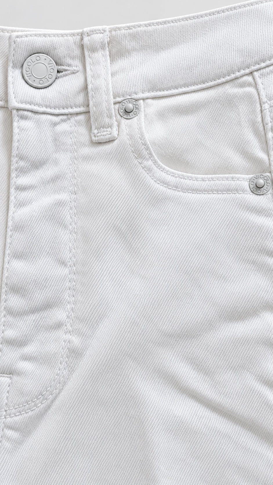 Jeans a trombetta Vicolo 