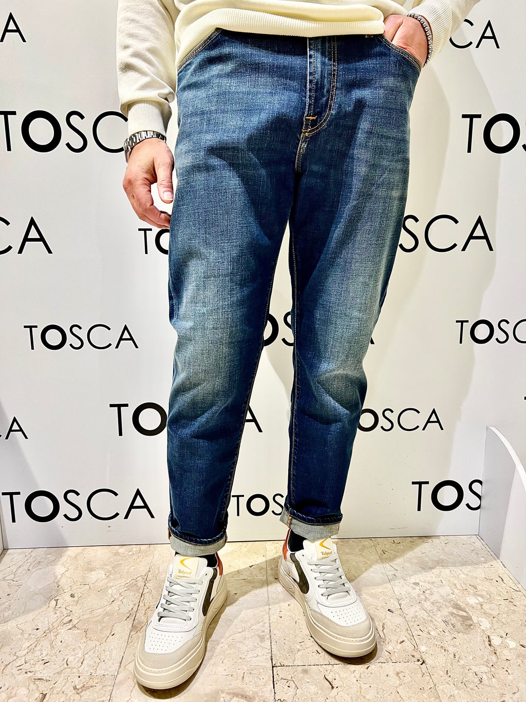 Jeans Dapper Roy Rogers 