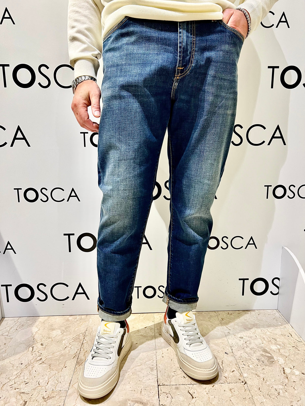 Jeans Dapper Roy Rogers 
