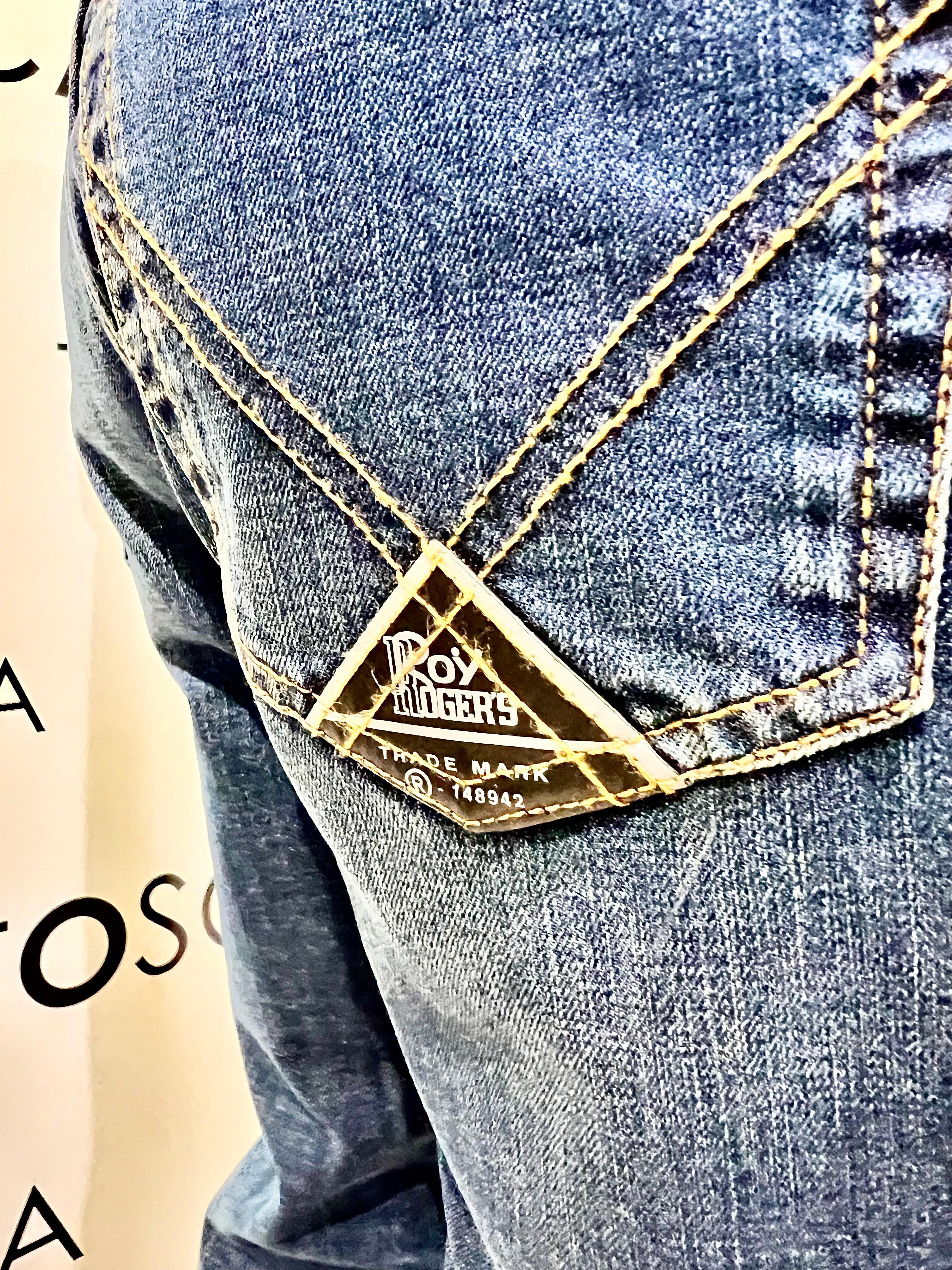 Jeans Dapper Roy Rogers 