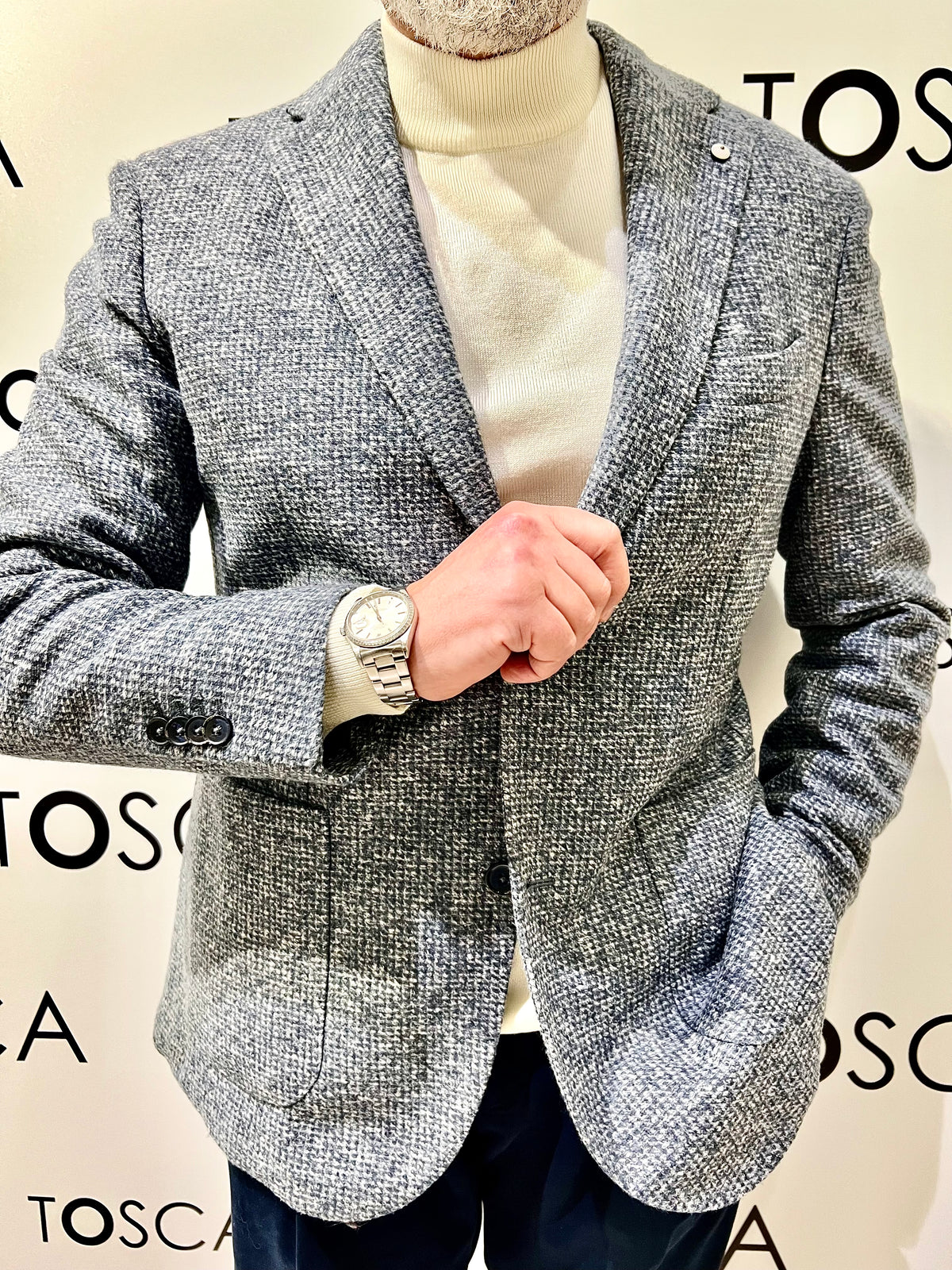 giacca 2811 55716/3 lbm 1911 2811557163 LBM 1911