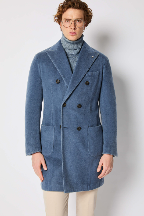 cappotto misto cashmere lbm 1911 7464555035 LBM 1911