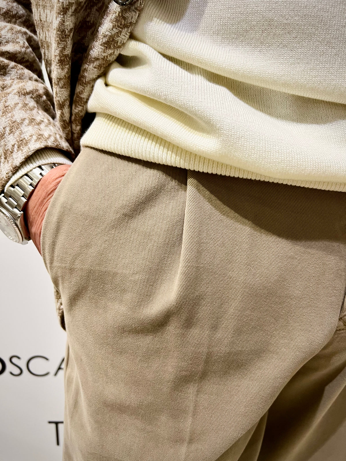 pantaloni con pinces lbm 1911 8491555232 LBM 1911