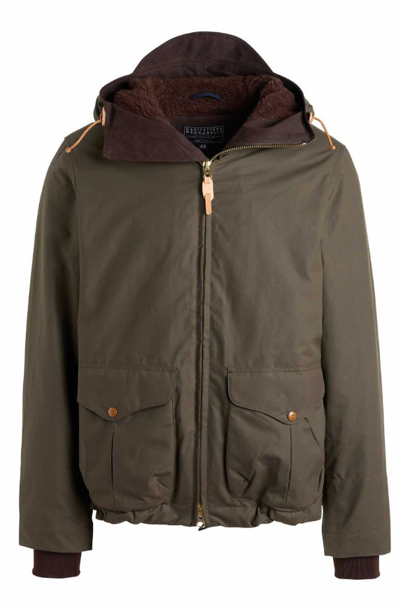 blazer coat 7066 WXCHOCOLATE MANIFATTURA CECCARELLI
