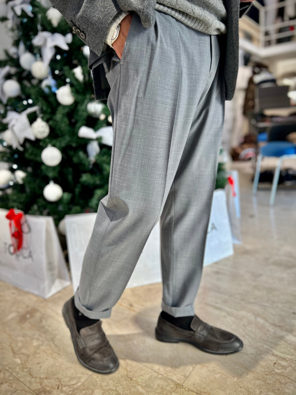 pant man 83 il maltempo Outfit OF1F2W5P007172 OUTFIT