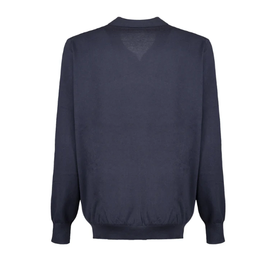 kirin maglia collo polo senza bottoni KIRINBRIGHTON790 PEOPLE