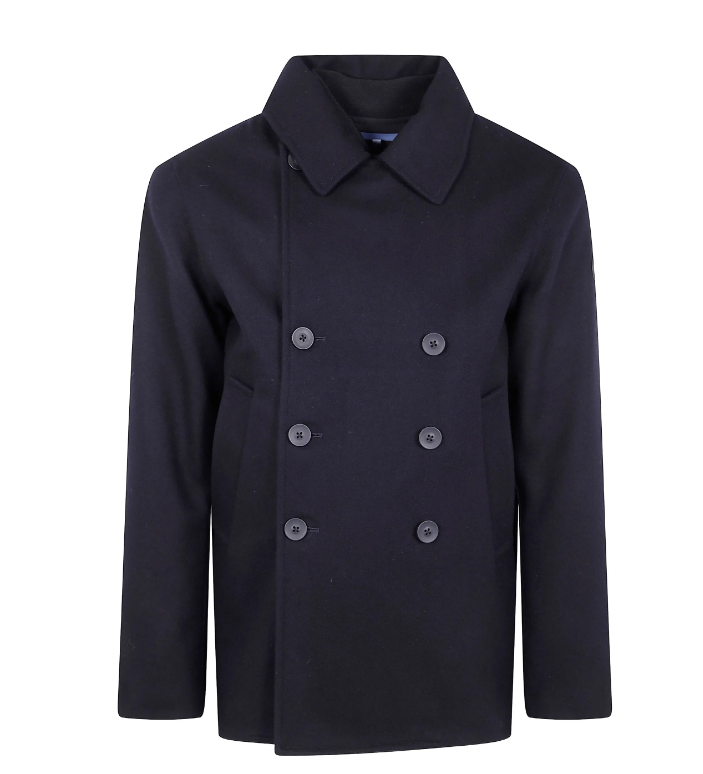 osore peacoat doppiopetto con interno staccabile OSOREPM945799 PEOPLE