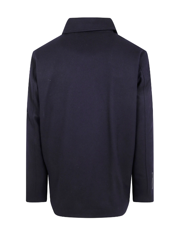 osore peacoat doppiopetto con interno staccabile OSOREPM945799 PEOPLE