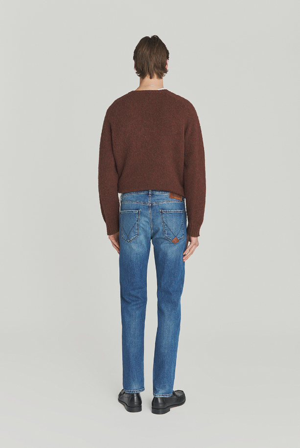 jeans 517 special myfair 517 SPECIAL MAN MYFAIRDENIM BLUE ROY ROGERS
