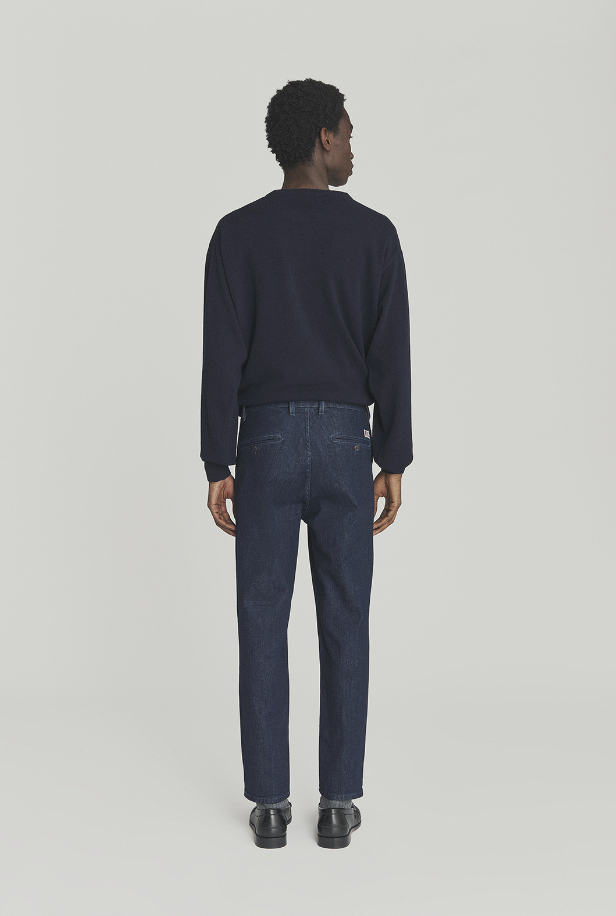 jeans day off rinse DAY OFF MAN DENIMDENIM SCURO ROY ROGERS