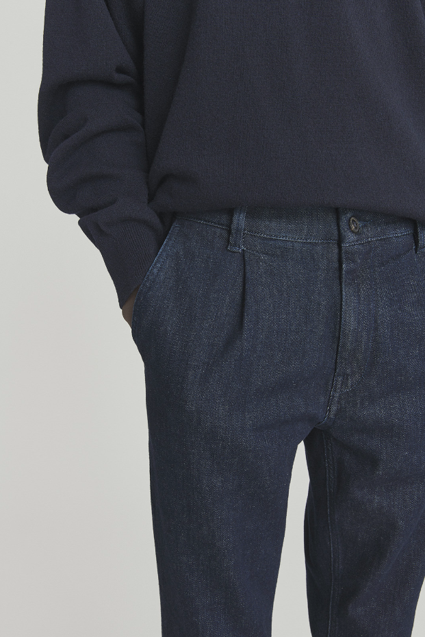 jeans day off rinse DAY OFF MAN DENIMDENIM SCURO ROY ROGERS