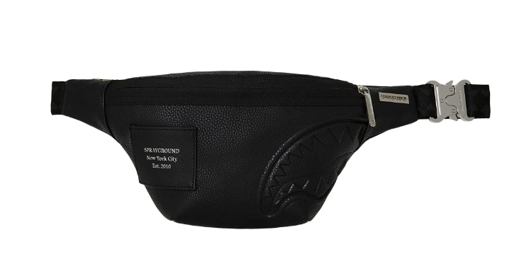 marsupio sprayground night sky savvy crossbody 910B7879NSZNERO SPRAYGROUND