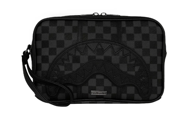 pochette sprayground midnight chateau toiletry brick 910B8010NSZNERO SPRAYGROUND