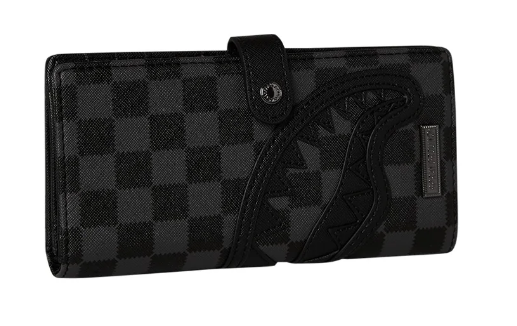 portafogli sprayground midnight chateau wallet 910W8012NSZNERO SPRAYGROUND