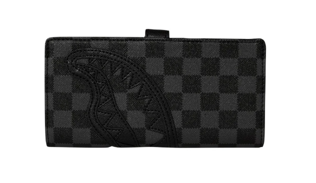 portafogli sprayground midnight chateau wallet 910W8012NSZNERO SPRAYGROUND