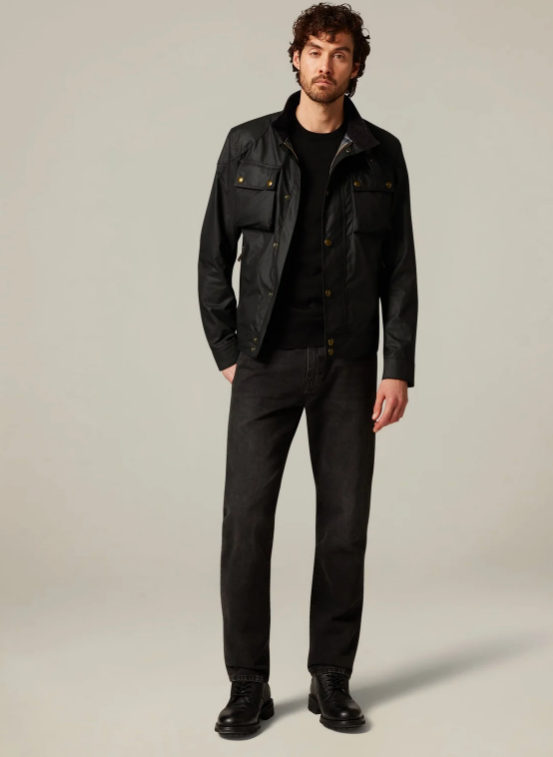 giacca racemaster icon belstaff 