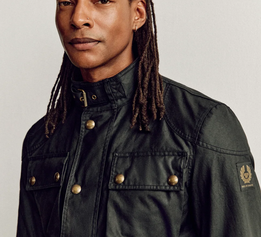 giacca racemaster icon belstaff 