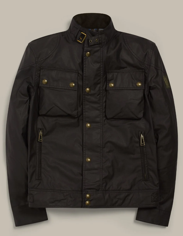 giacca racemaster icon belstaff 