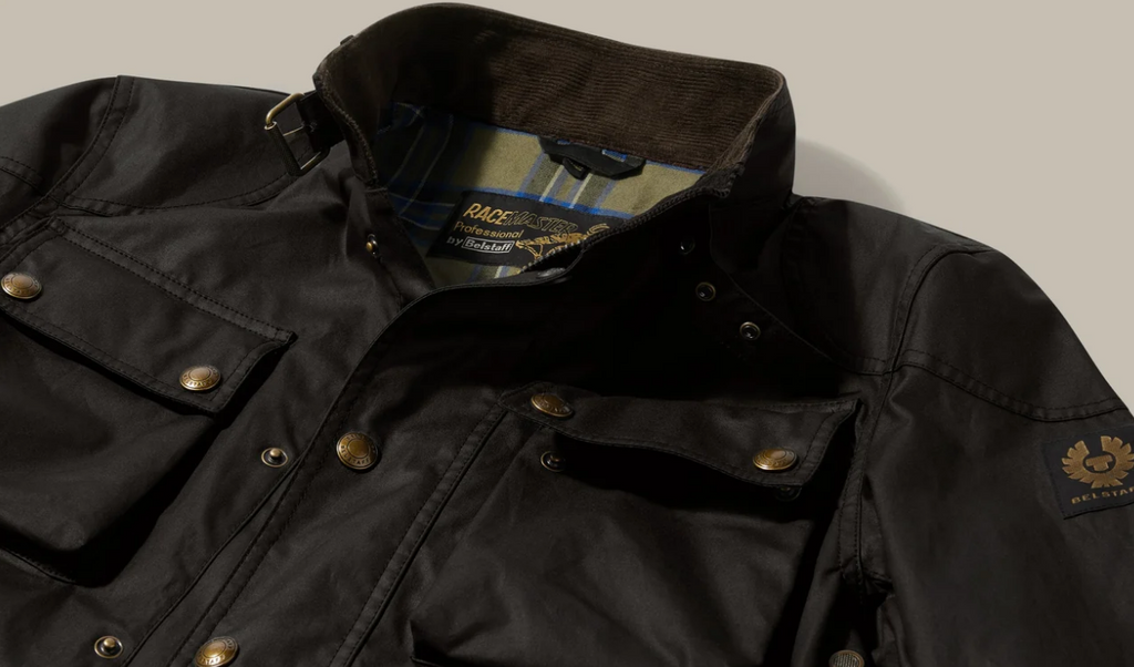 giacca racemaster icon belstaff 