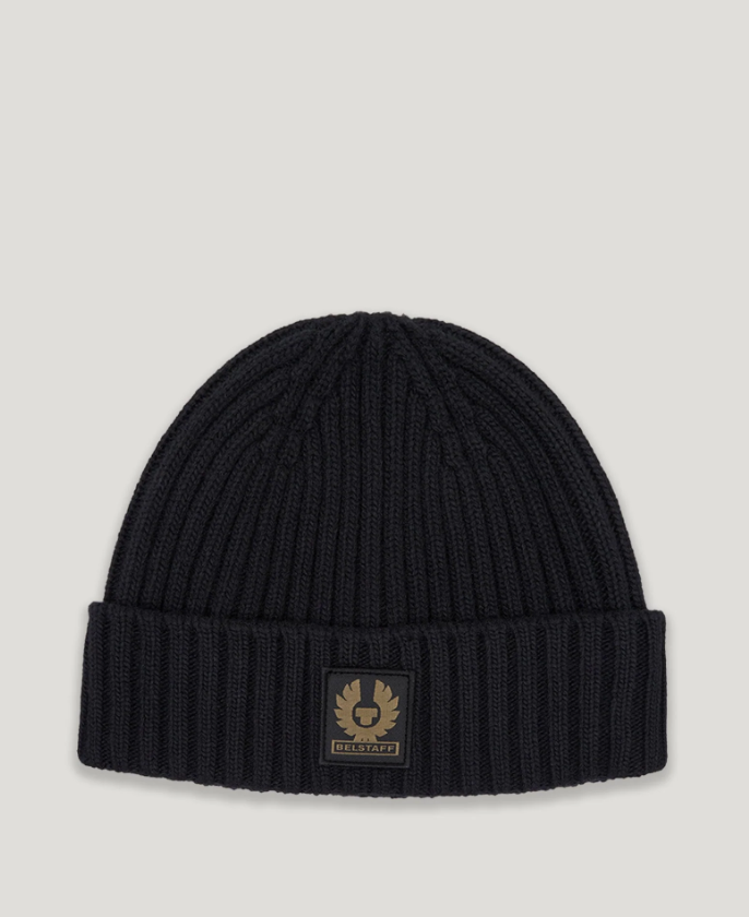 cappellino in lana belstaff 