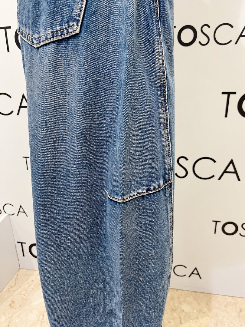 jeans baloon 