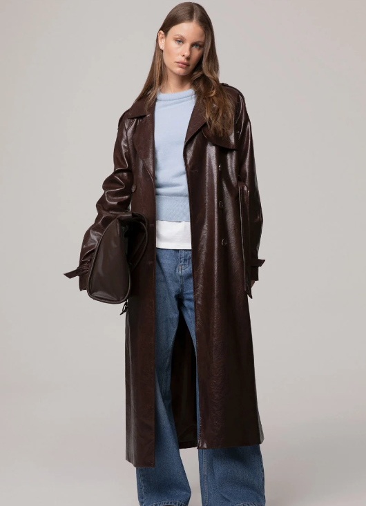 trench over in ecopelle<BR/>hinnominate 