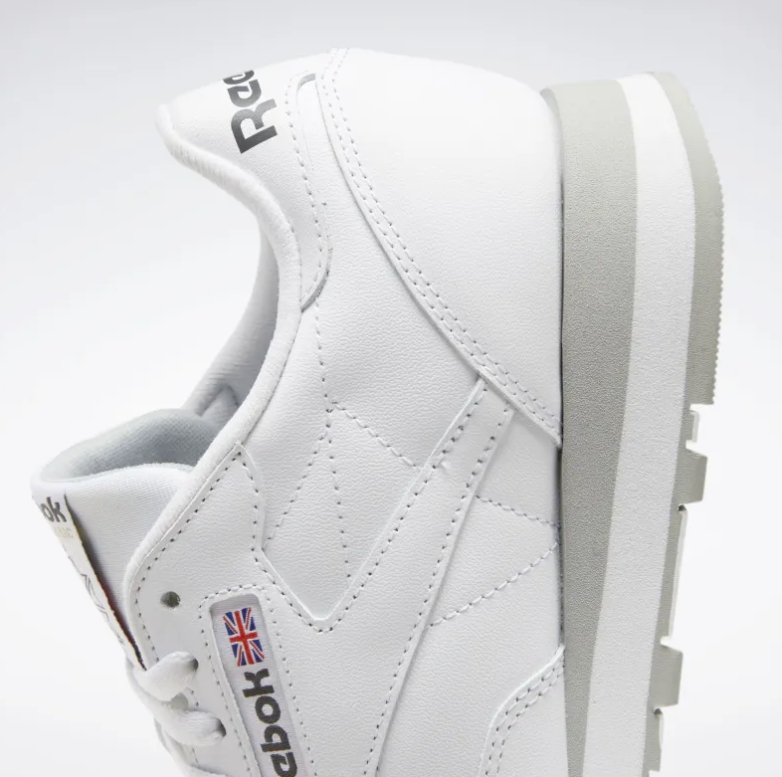classic leather sneakers<BR/>reebok 