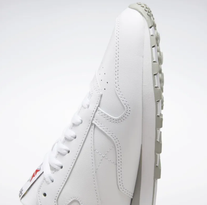 classic leather sneakers<BR/>reebok 