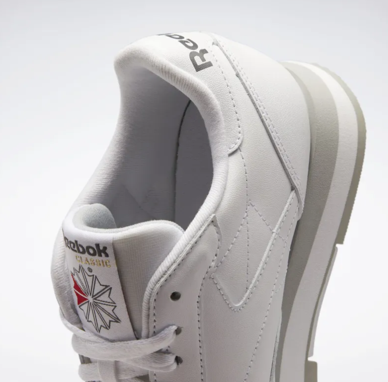 classic leather sneakers<BR/>reebok 