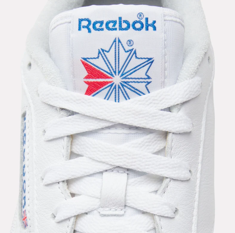 club c 85 men's sneakers<BR/>reebok 