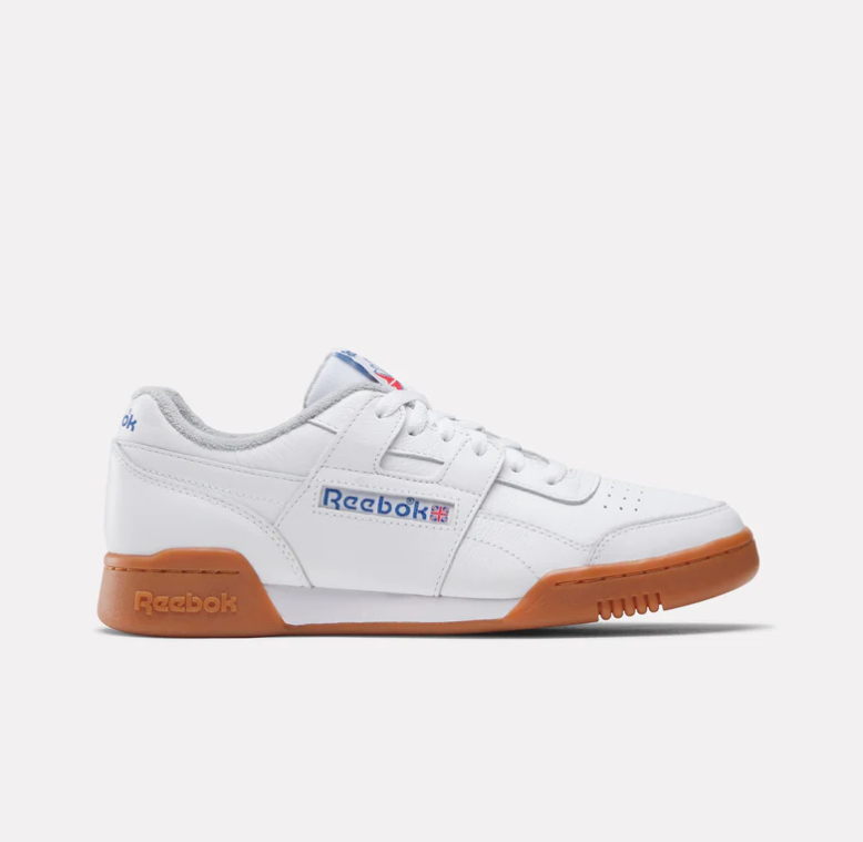 workout plus sneaker<BR/>reebok 