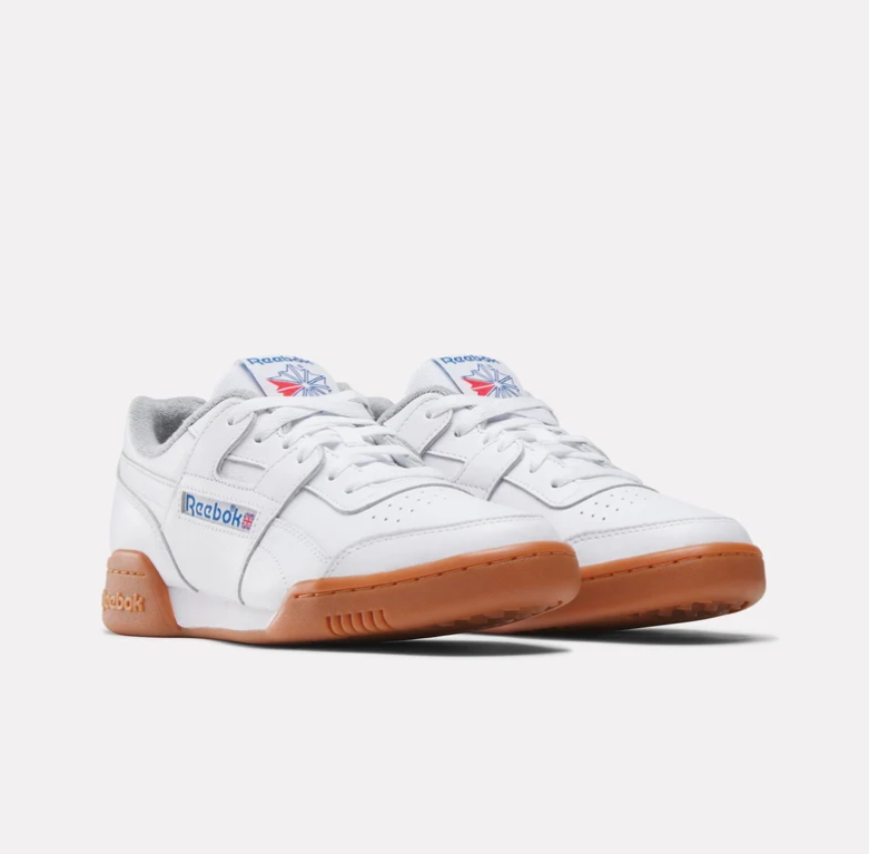 workout plus sneaker<BR/>reebok 