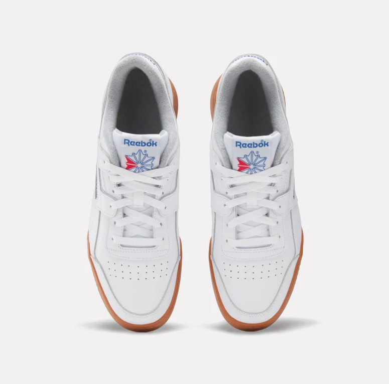 workout plus sneaker<BR/>reebok 