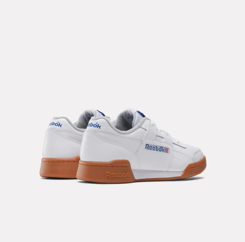 workout plus sneaker<BR/>reebok 