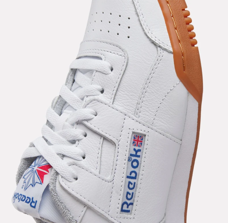 workout plus sneaker<BR/>reebok 