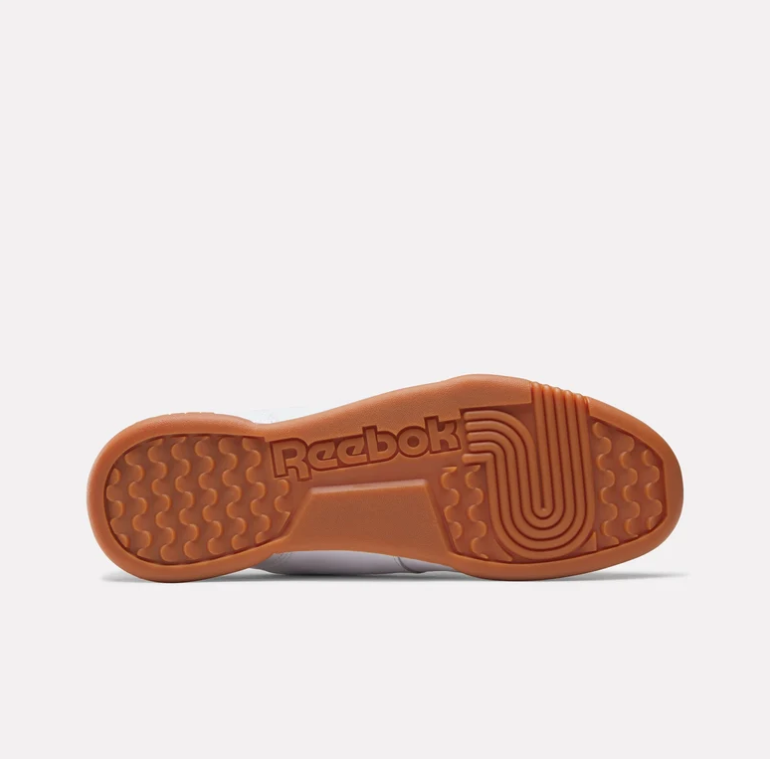 workout plus sneaker<BR/>reebok 