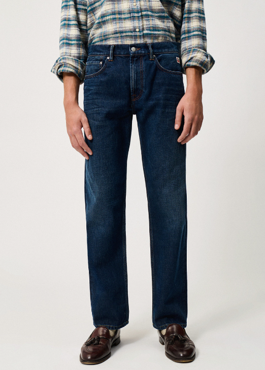 re-search - jeans cult wide santa fe roy roger's 