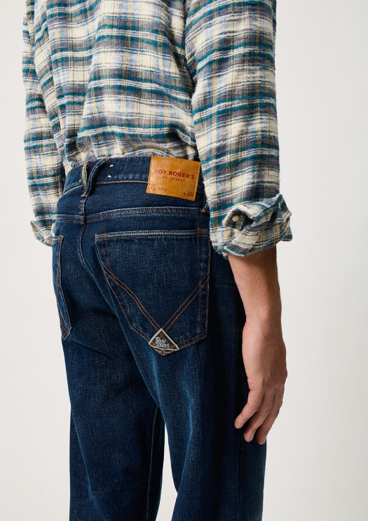 re-search - jeans cult wide santa fe roy roger's 