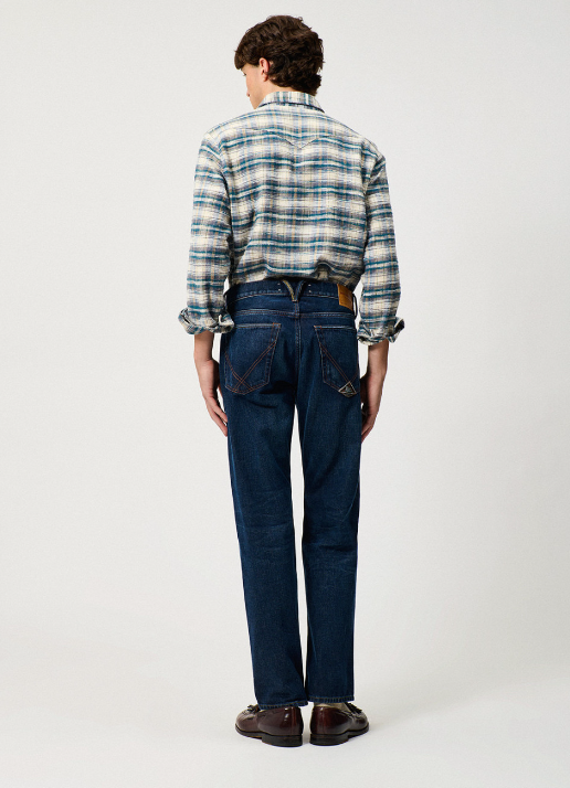 re-search - jeans cult wide santa fe roy roger's 