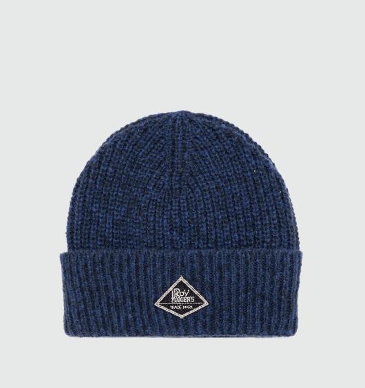beanie in maglia roy roger's 