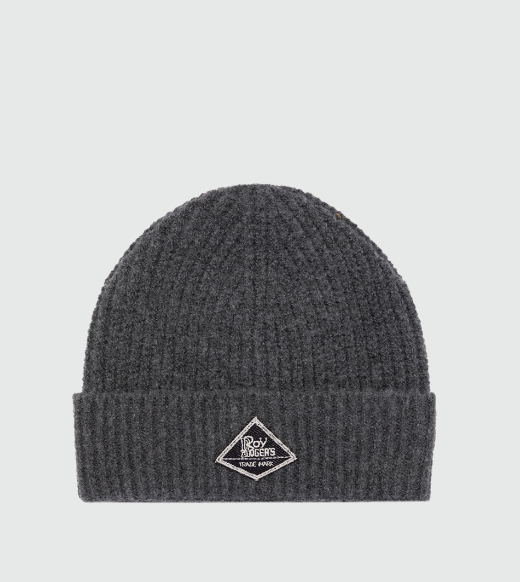 beanie in maglia roy roger's 