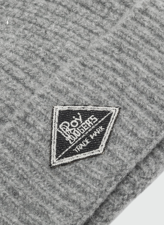 beanie in maglia roy roger's 