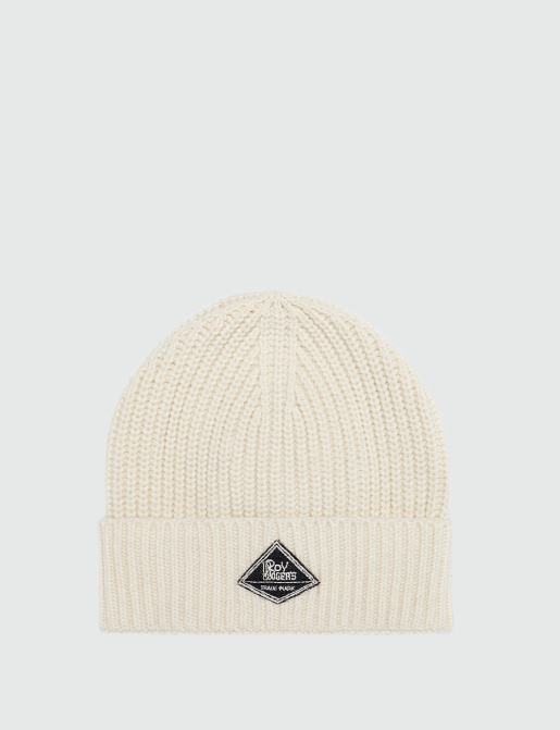 beanie in maglia roy roger's 