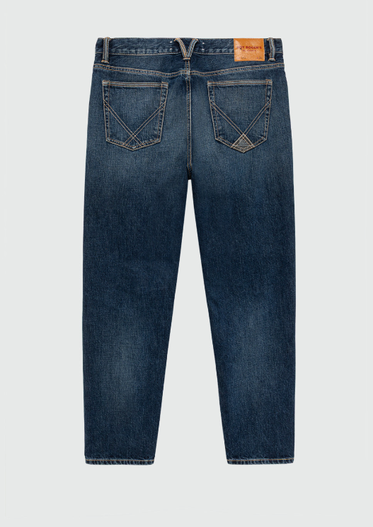 julian man denim elast. stone dust 