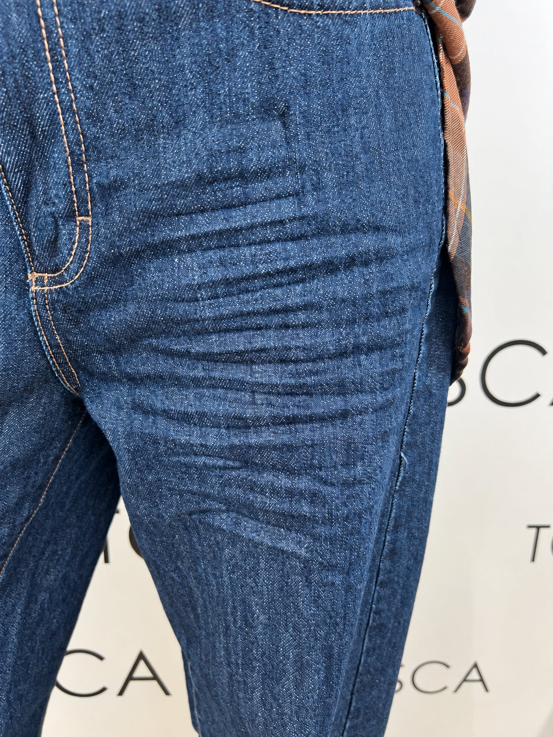 jeans baloon tensione in 