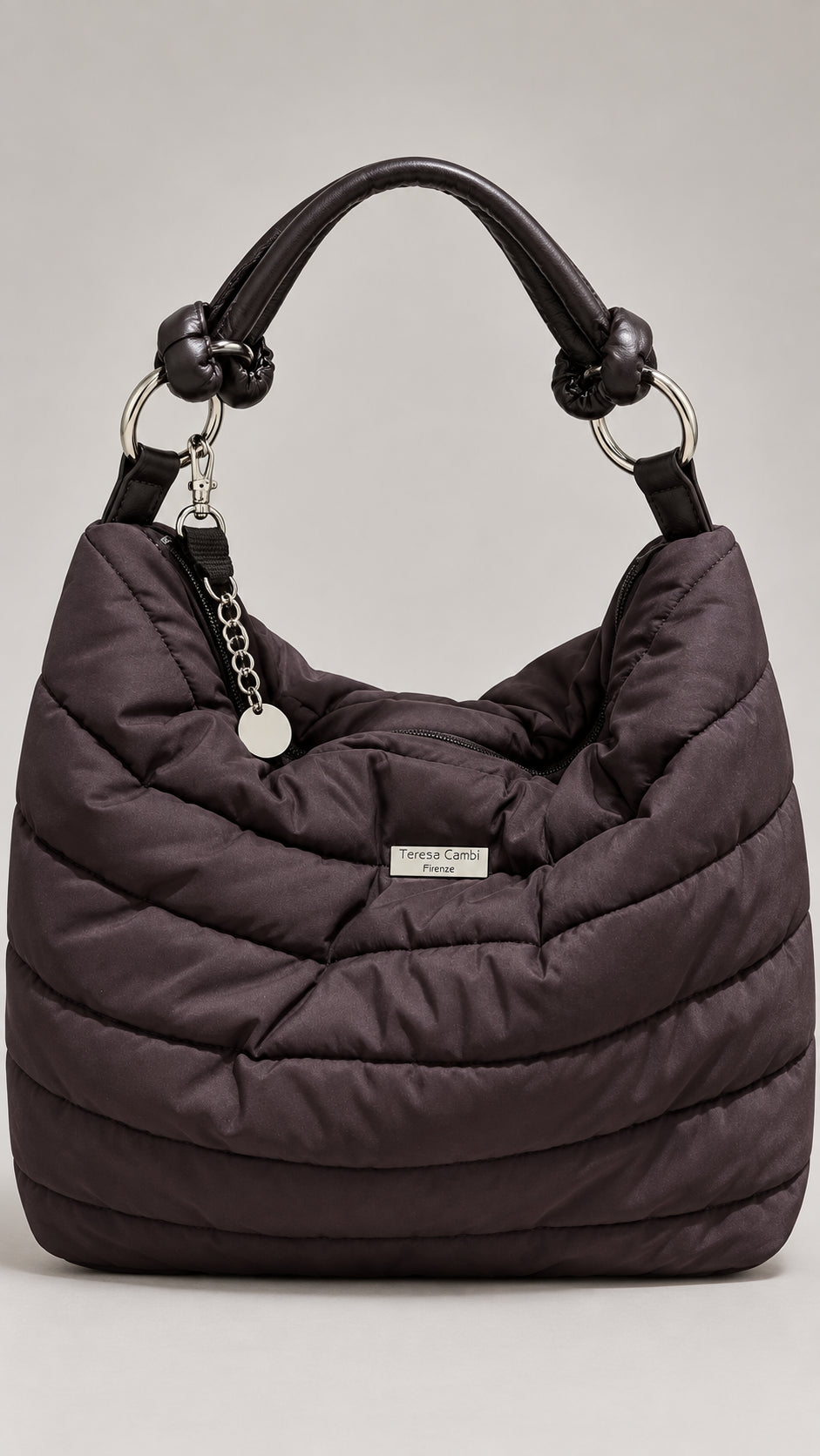 borsa grande trapuntata teresa cambi 