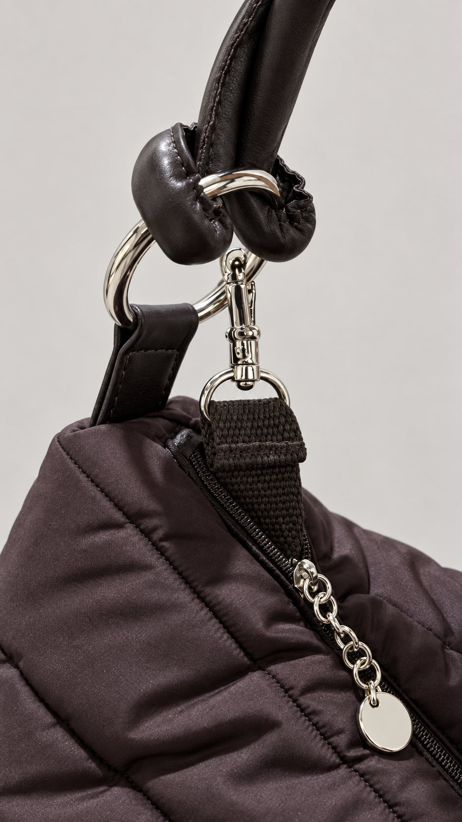 borsa grande trapuntata teresa cambi 