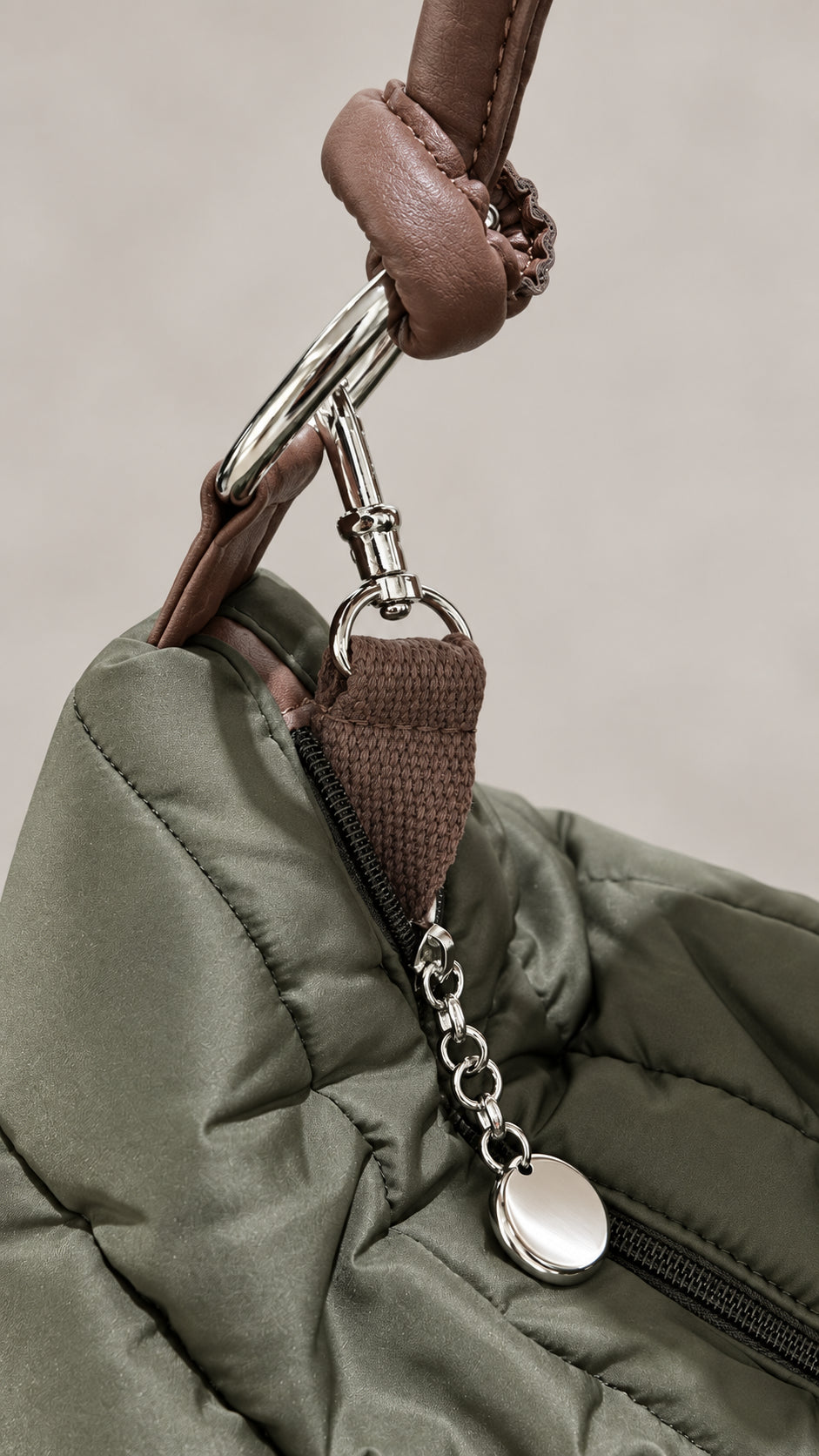 borsa grande trapuntata teresa cambi 
