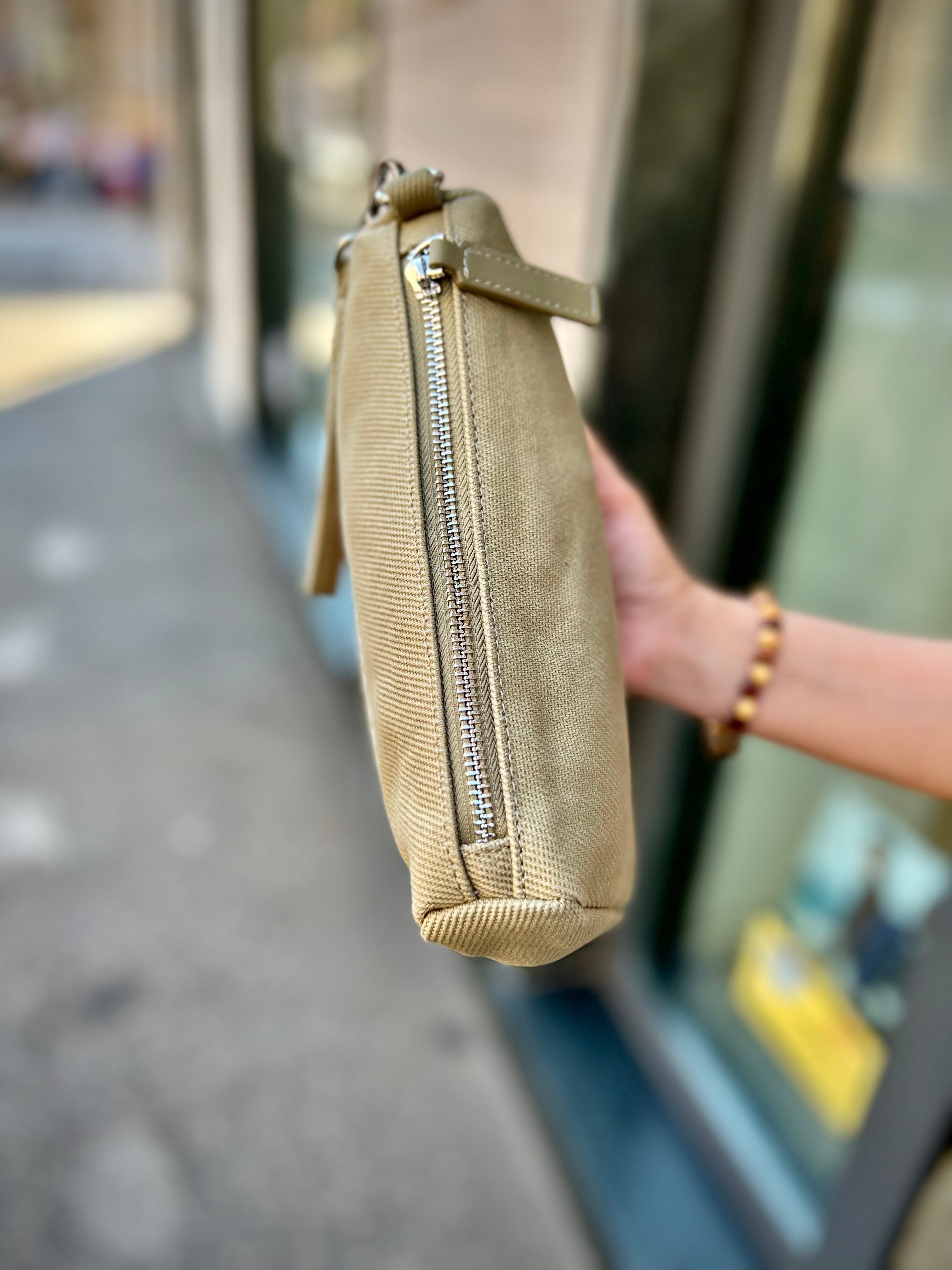 Borsa in cotone piccola Hinnominate