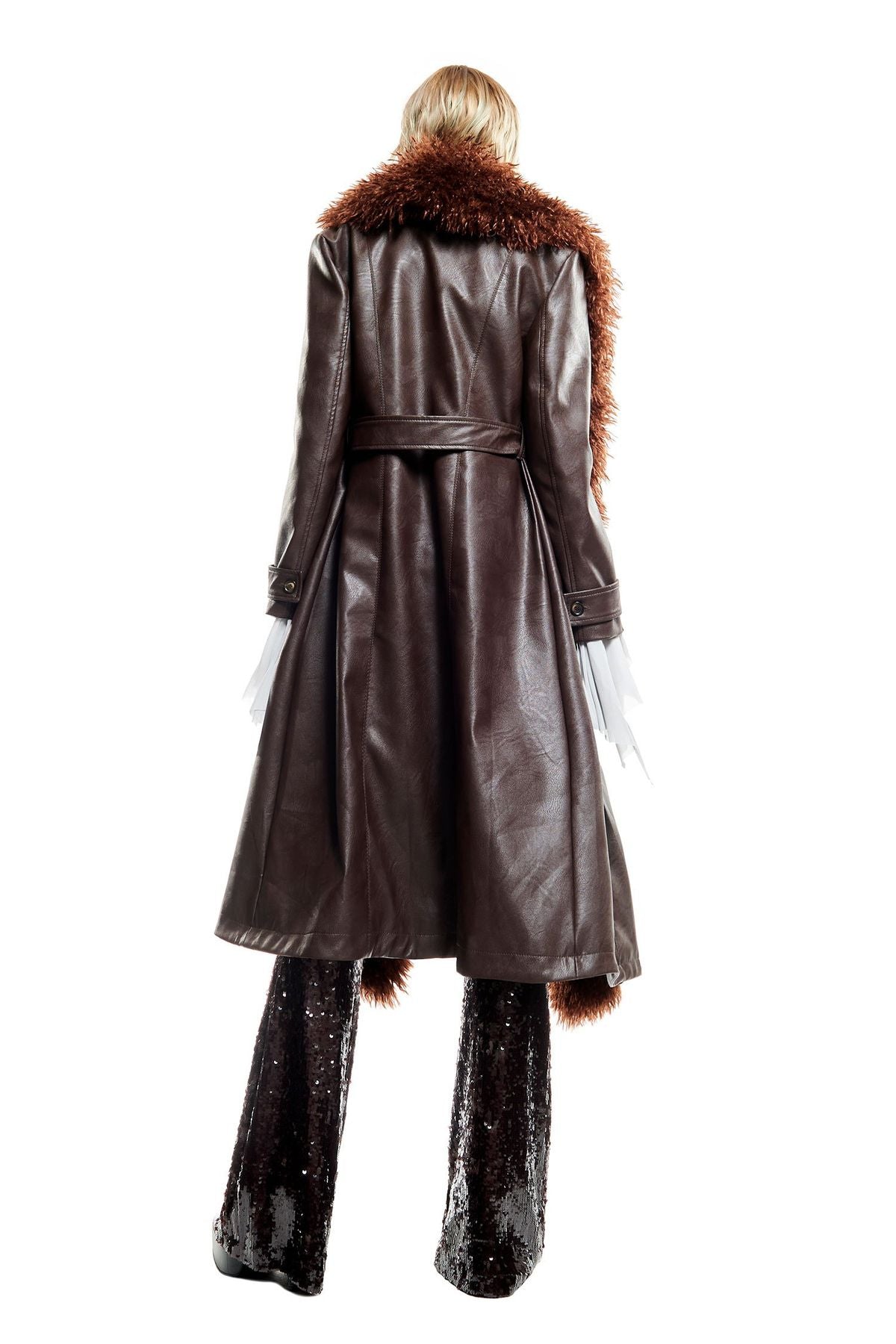 Cappotto Sharon Coat Aniye By